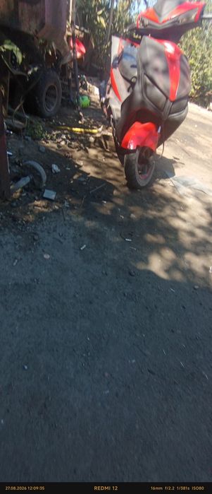 Продам мопед на ходу м8