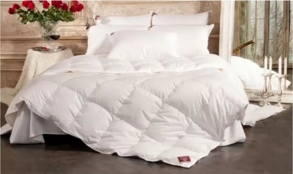 Комфортные одеяла премиум качества