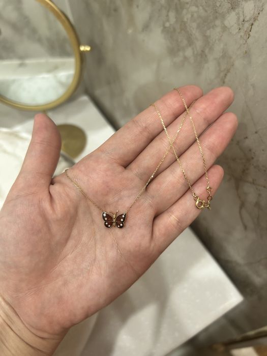 Золотая цепь, версачи, 585 проба