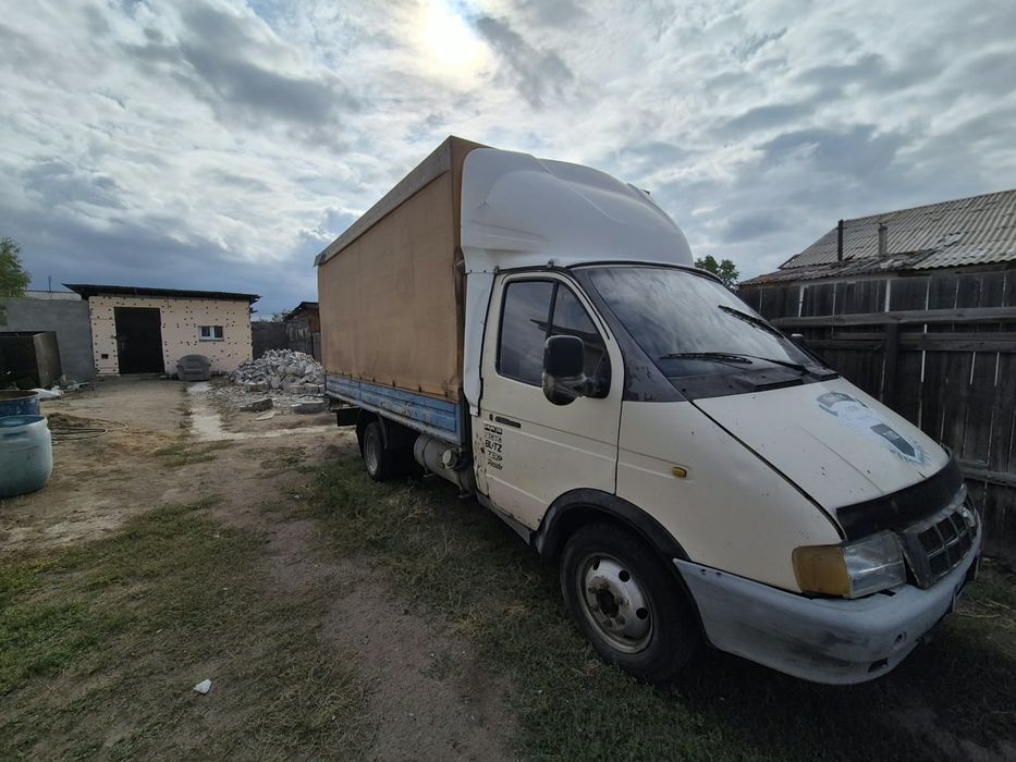 Продам Газель 2000г