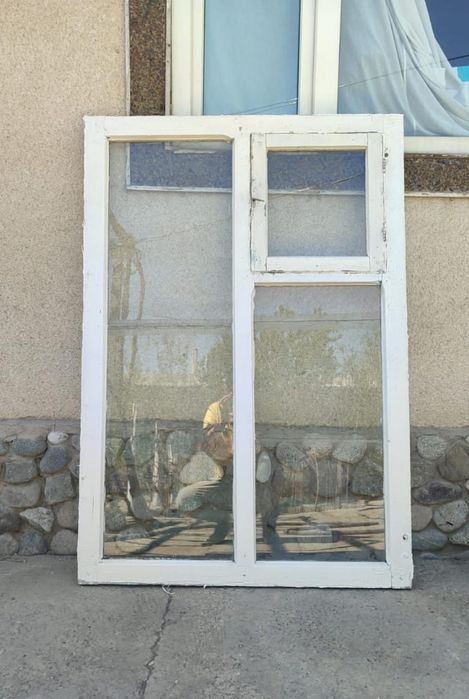 Продается окна 8штук