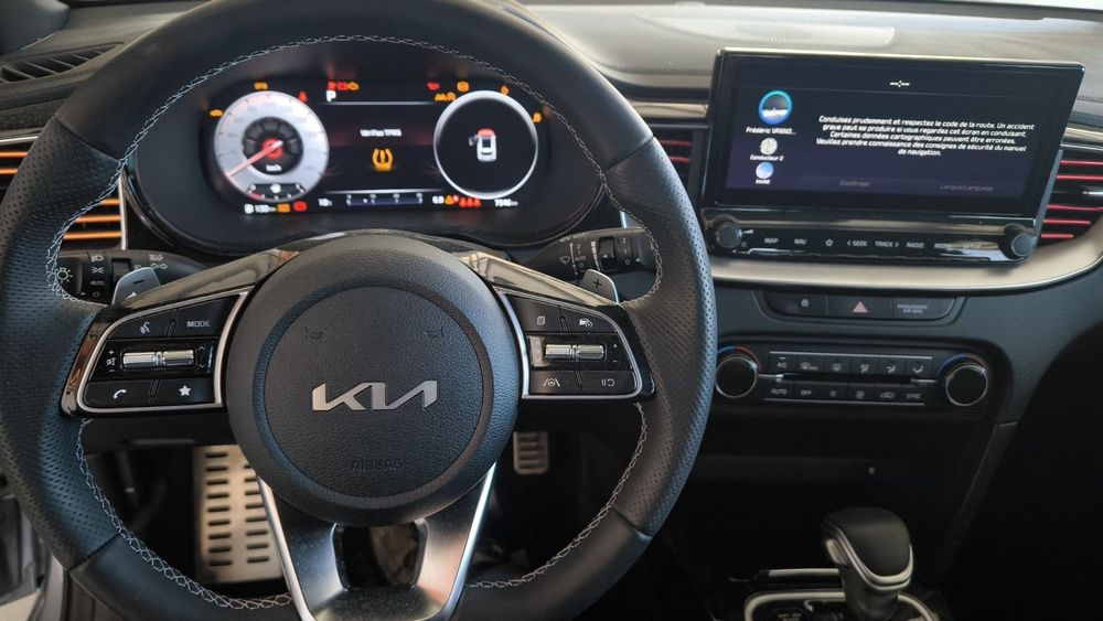 Kia Ceed  GT Line 2024
