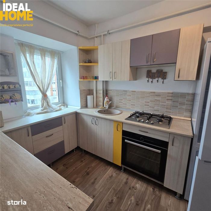 Apartament 2 camere 2 balc. Pacurari- Sud — fotografia 3