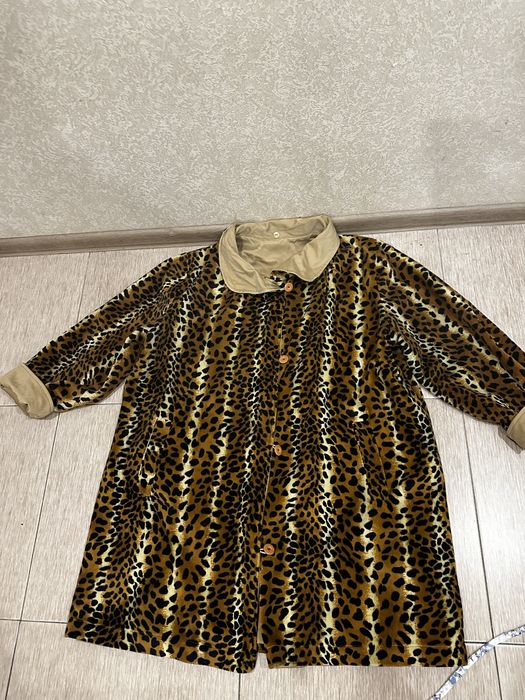 Куртка женская большой размер.европейская.двухсторонняя25.