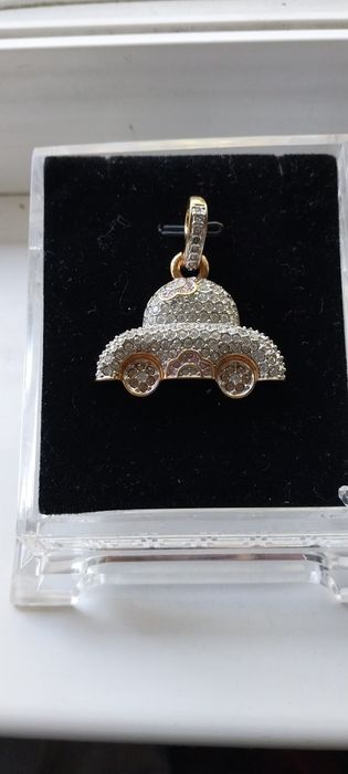 Серьги чехослав сатиновое стекло