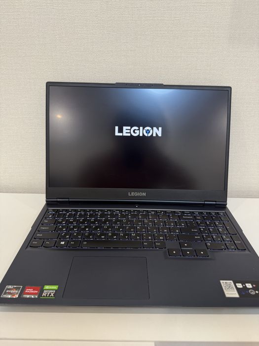 Lenovo Legion ноутбук