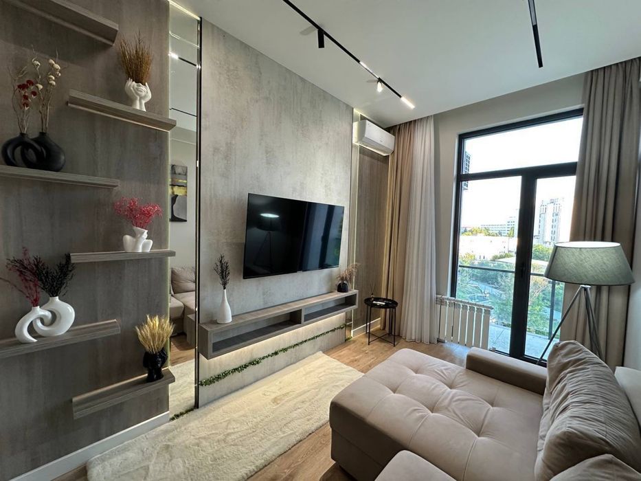 Новостройка ЖК: «Tiara Residence» Ориентир INHA институт