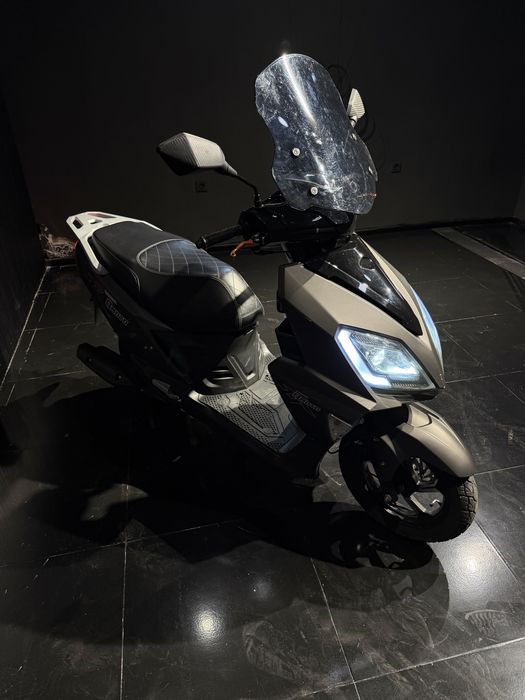 Рестайлинговый самурай 175cc 2025 года