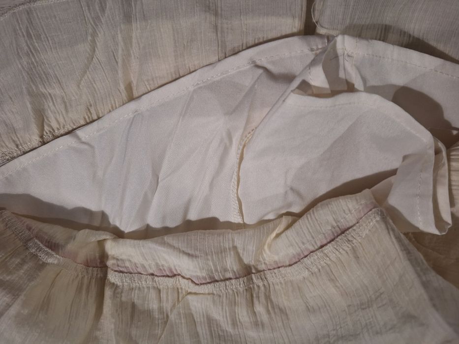 Къса пола-панталон