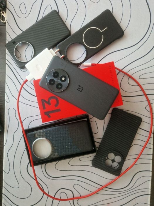 OnePlus 13 16/512 в идеале