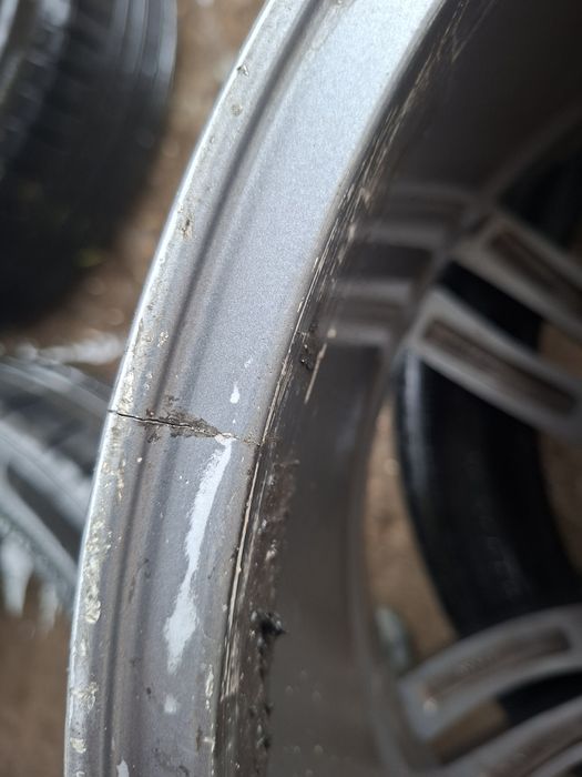 Джанти 19" спорт пакет.