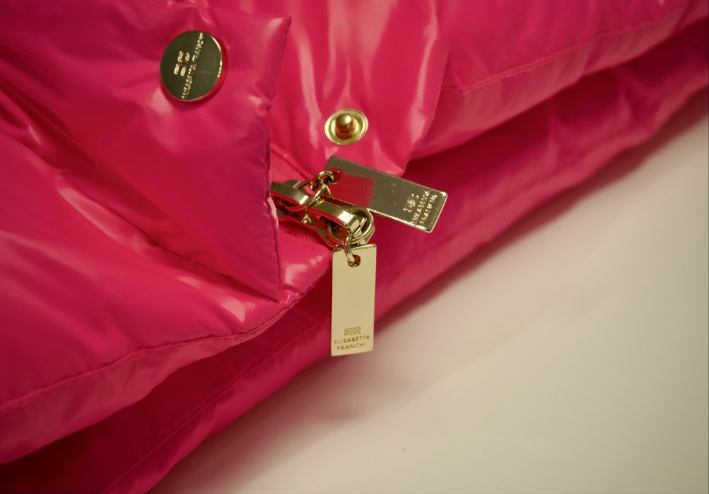 Дамско Яке “Elisabetta Franchi” Размер “XS/38” ПРОМО!