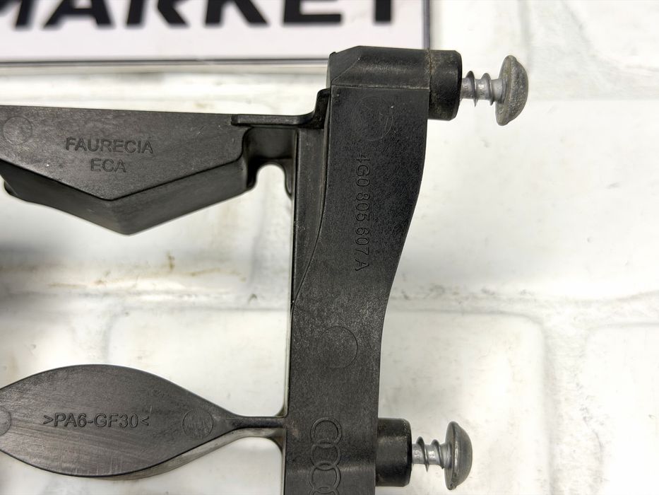 Стойка дуржач ляв фар AUDI A6 C7.5 Фейслифт 4G0805607A