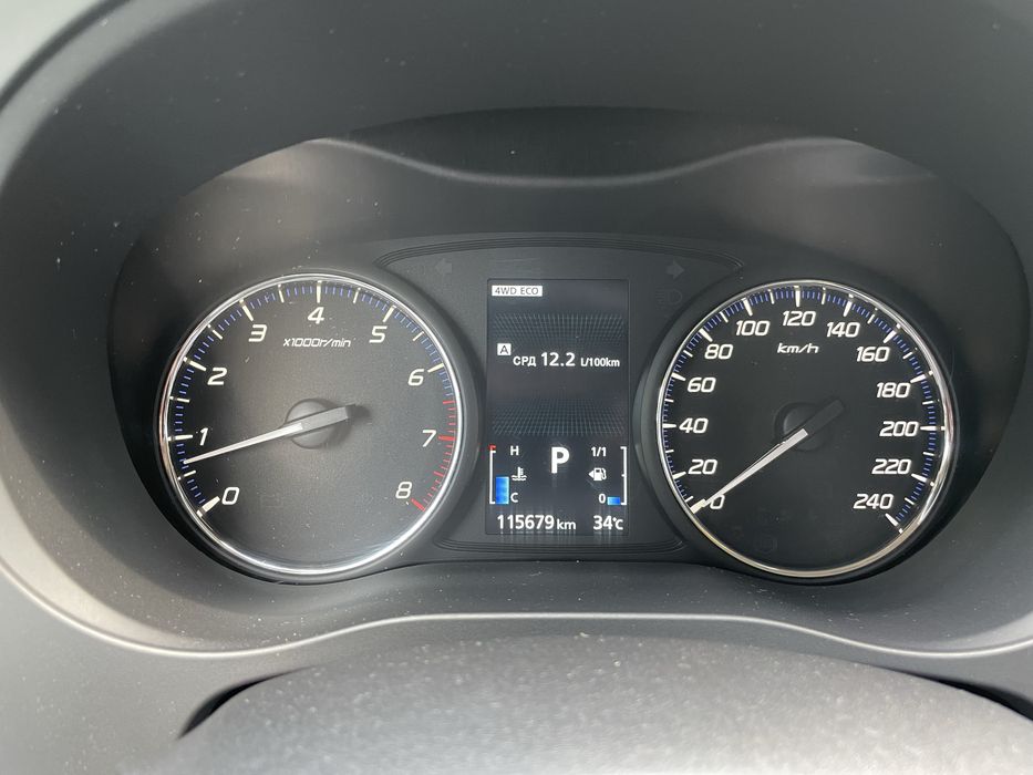 Mitsubishi Outlander 3