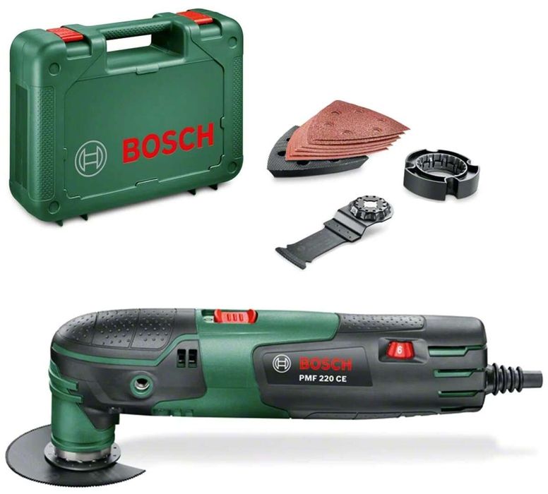 Реноватор BOSCH PMF 220 CE