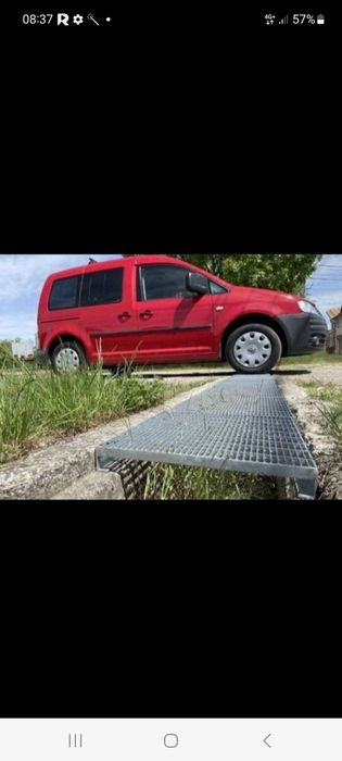 Trepte metalice și grătare galvanizate la diferite dimensiuni debitam