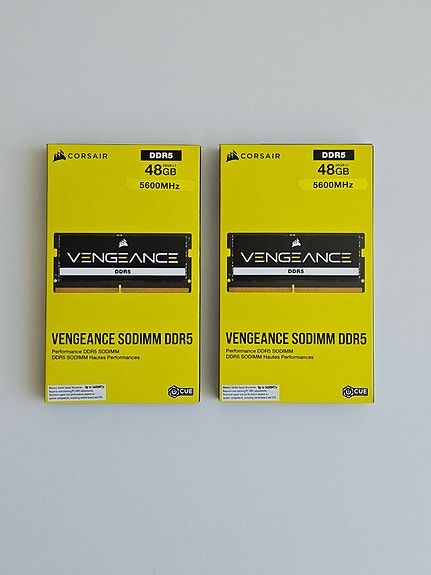 Озу Оперативка ddr5 2*24 48gb 5200 mhz