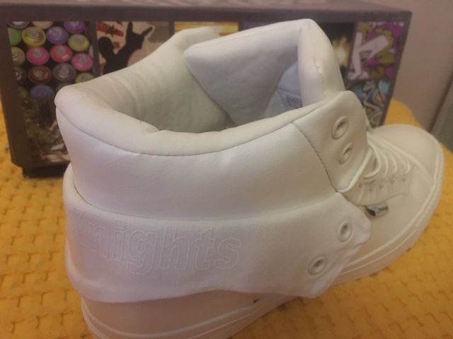 Чисто Нови кецове на марката BK / British Knights /