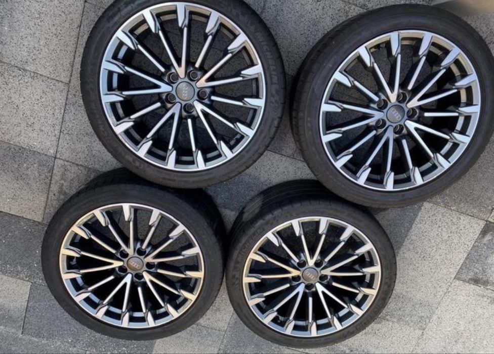 Ауди джанти 19 цола