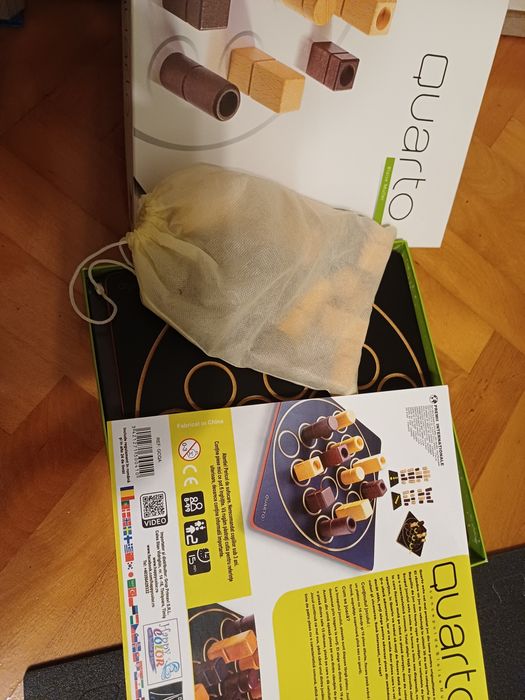 Joc de Societate Quarto Classic