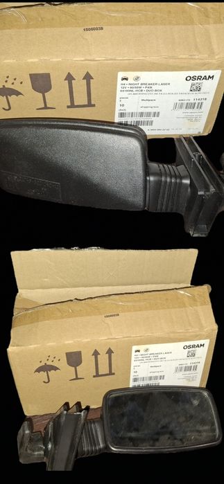 Правое зеркало ВАЗ