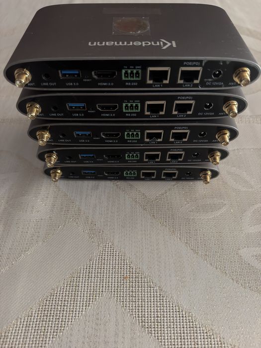 Sistem prezentare wireless Kindermann Klick-Show unitate baza K-40
