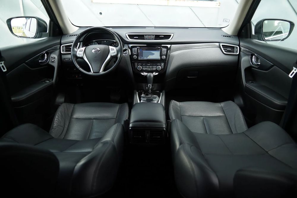 Nissan X-Trail 4X4 • Panoramic •Tekna Plus • Rar • Revizie • Nr rosii