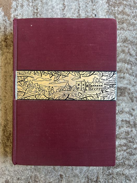 Carte veche Rebecca - Daphne du Maurier (1939, Doubleday Doran, lim. engleza)