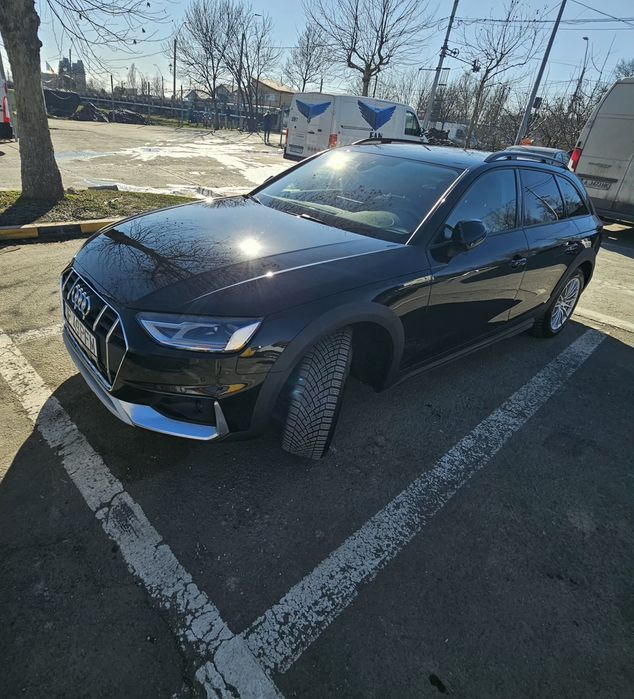 Audi A4 Allroad , 2021