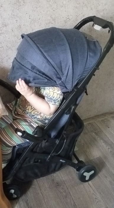 Прогулочная коляска mstar