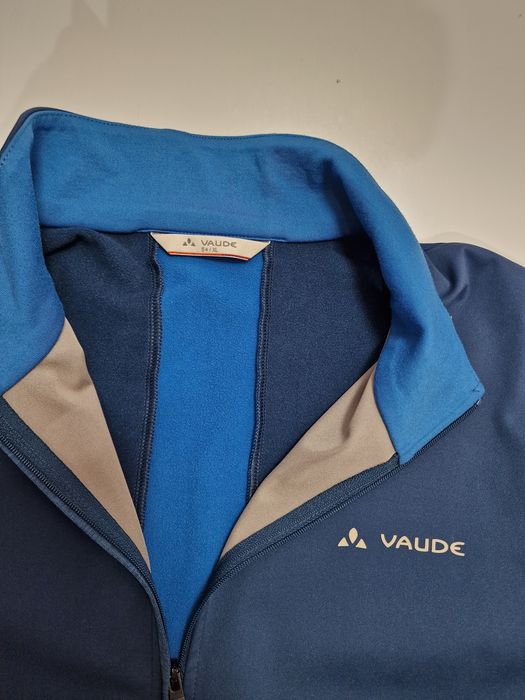 Bluză termică cu fermoar Vaude L/XL de bărbați