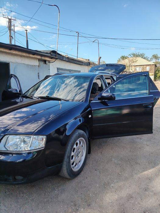 Продам Audi a6 в отличном состоянии