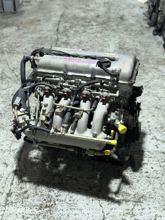 Двигатель Nissan SR20 2.0l
