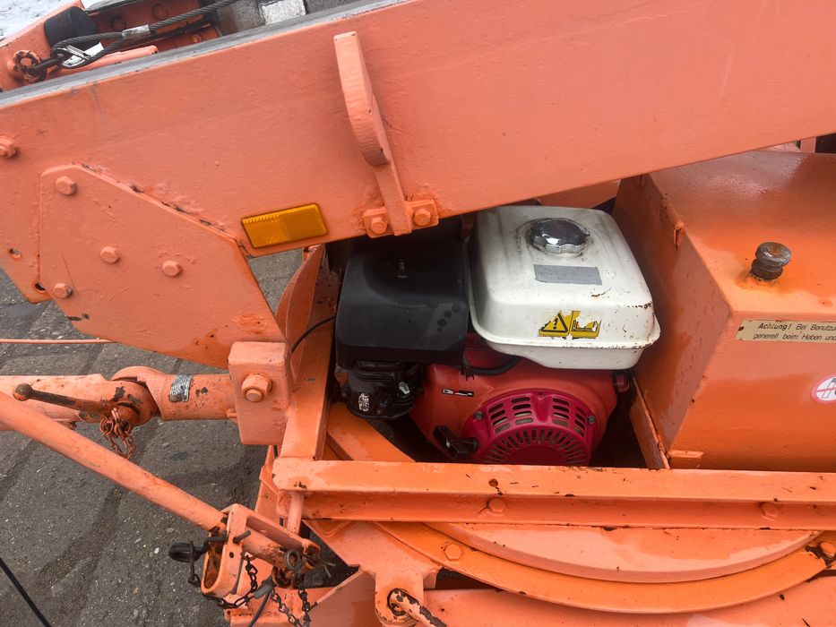 Мобилен хаспел Böcker HD22