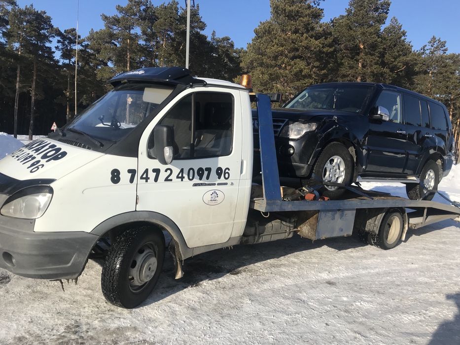 Услуги Эвакуатора г.Щучинск!Город,Межгород!