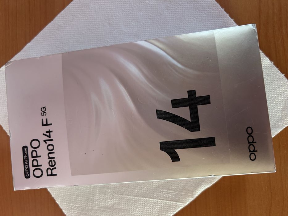 Oppo Reno 14F  256Gb