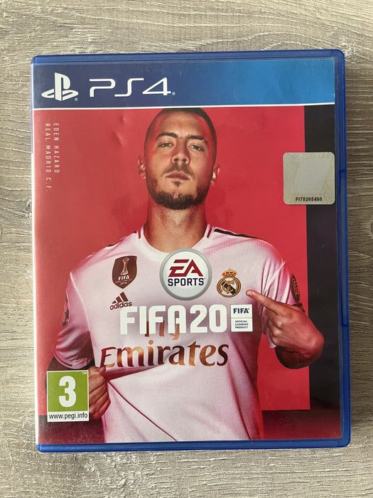 Fifa 20.