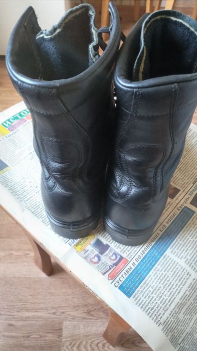 Берцы мода и стиль