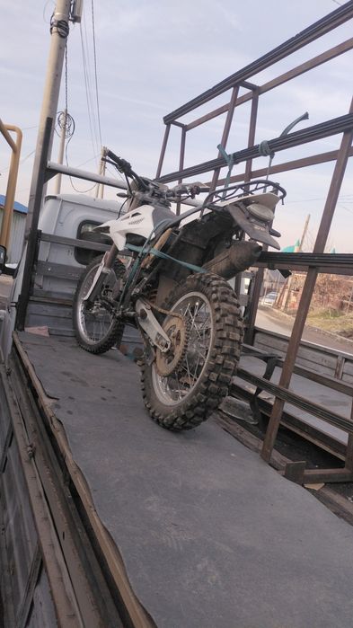 Продам эндуро срочно.