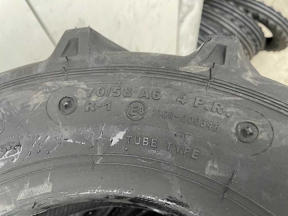 5.00-10 Petlas tractiune agricole de tractor motocultor