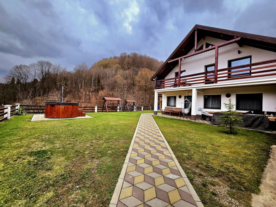 Cabană Holbav cu Ciubăr ȘiFoișor /6 Pers /Min2Nopți Brașov