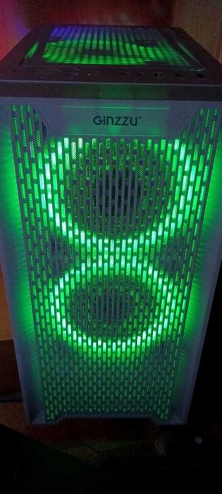 Игровой ПК Ryzen 7 / 32Гб / SSD 1 ТБ / GTX 1660 super