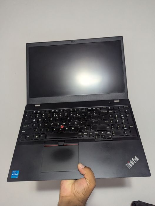 Thinkpad L15 i5 gen 11 iris Xe 16gb 512ssd