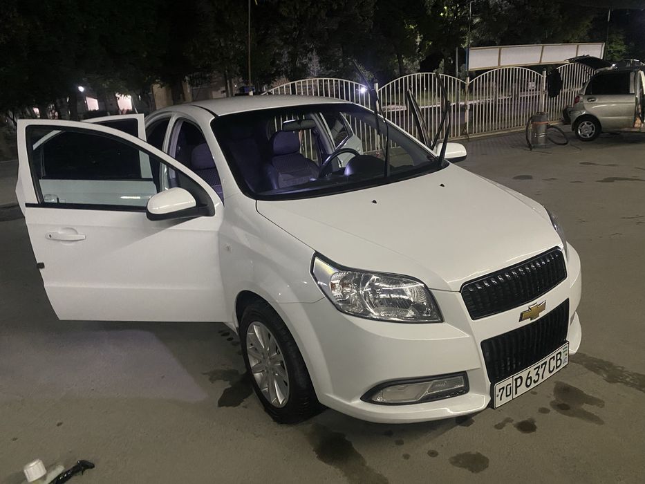 Chevrolet Nexia 3 , 2019,механика ,тоза краска юк минишга таййор
