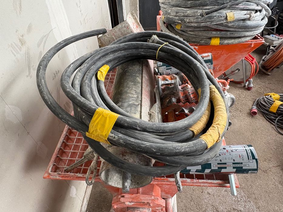 Професионален проточен миксер PFT HM 24 (Knauf)