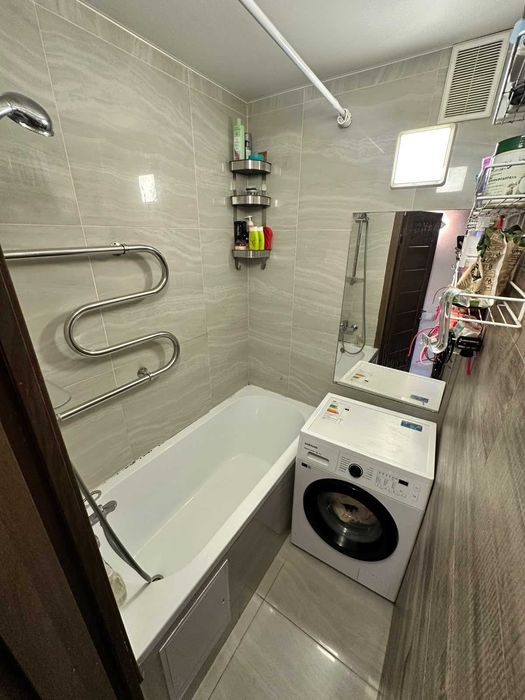 В продаже 4х ком квартира Потанина 33