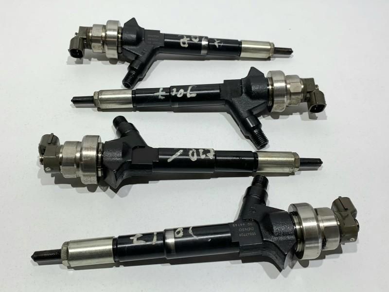 Injector Opel Mokka 55567729 1.7 cdti Z17DTR A17DTC