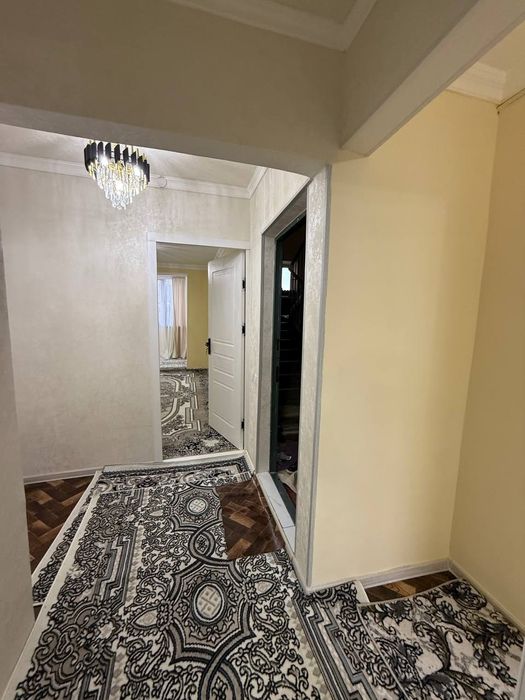2 комнатная квартира на 3 этаже Согдиана № 3303