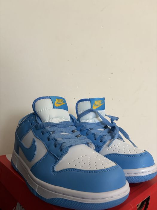 Nike Dunk Low “University Blue” - 37.5,38,39,40