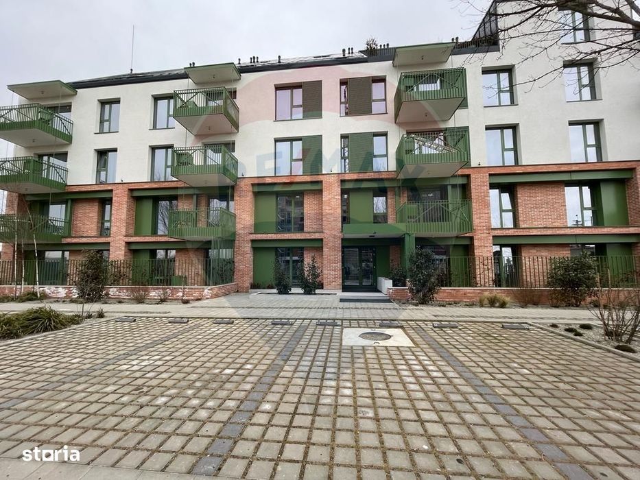 Apartament de inchiriat cu 2 camere!